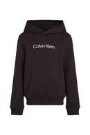 FELPA C/CAPPUCCIO - CALVIN KLEIN IU0IU00679 C3I Calvin Klein 