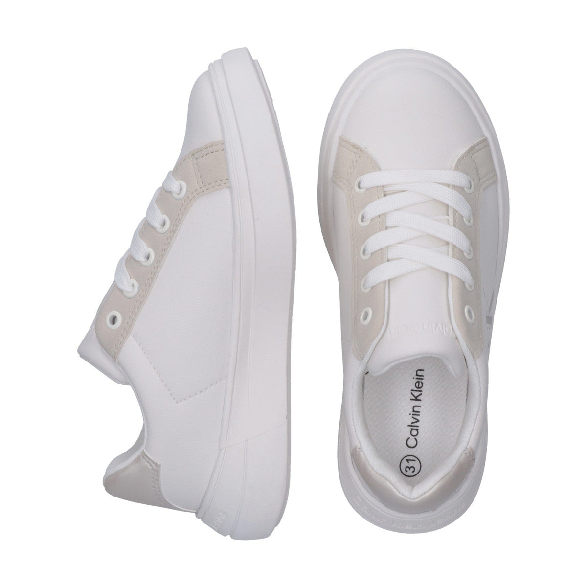 SNEAKER CK - CALVIN KLEIN V3X9-83166-1592 A472 Calvin Klein 