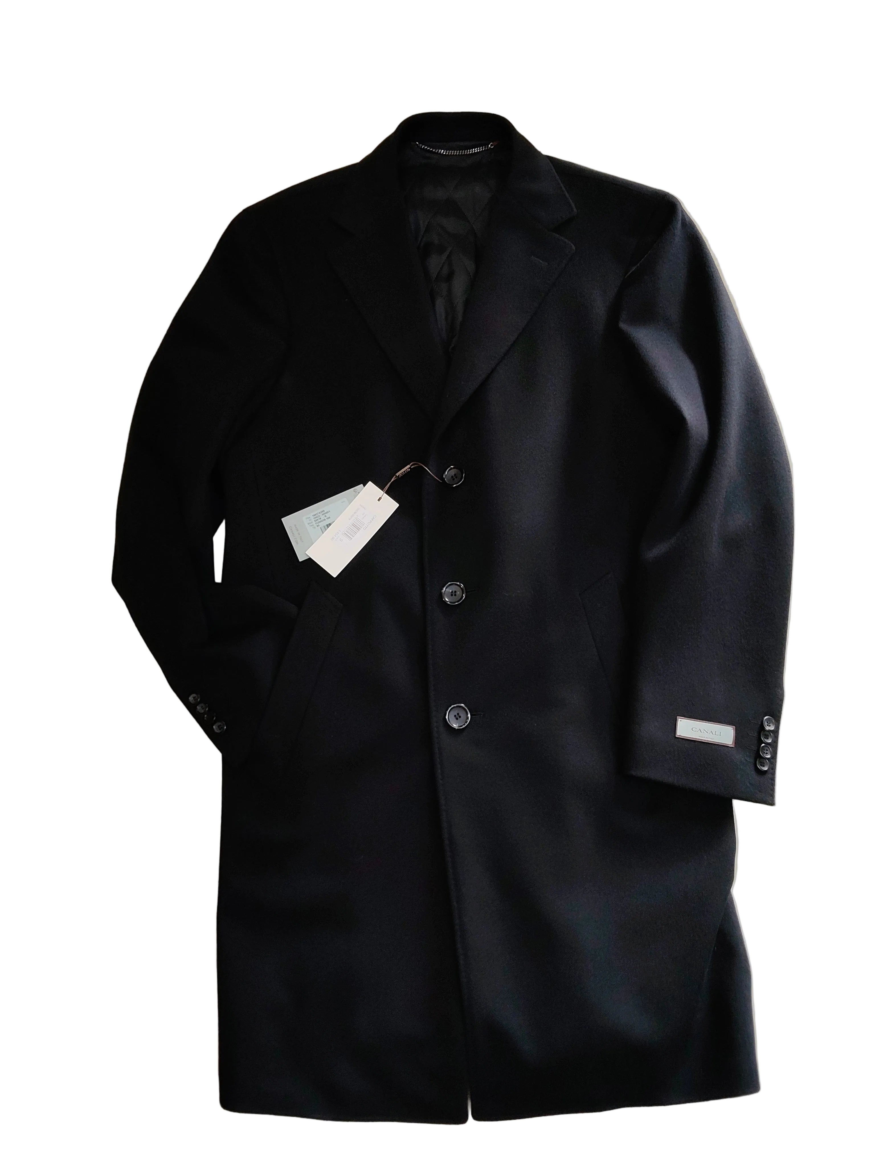 Cappotto Canali