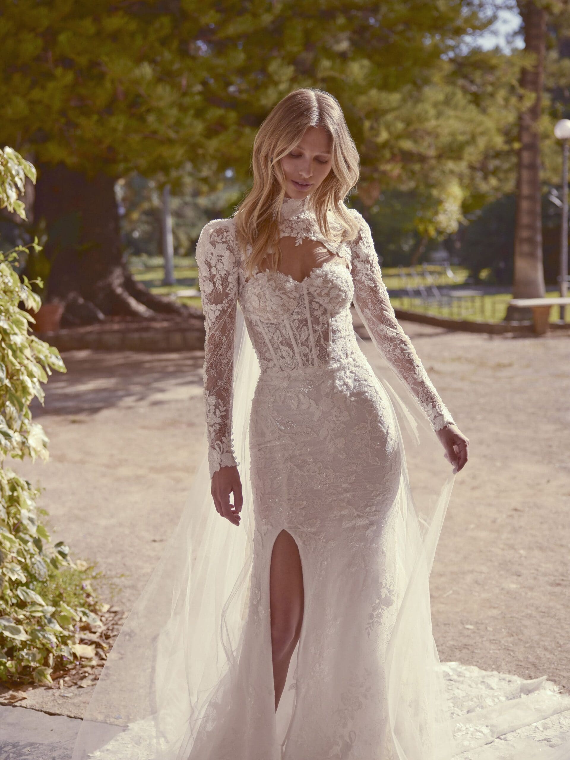 Abito Sposa Capri Bridal