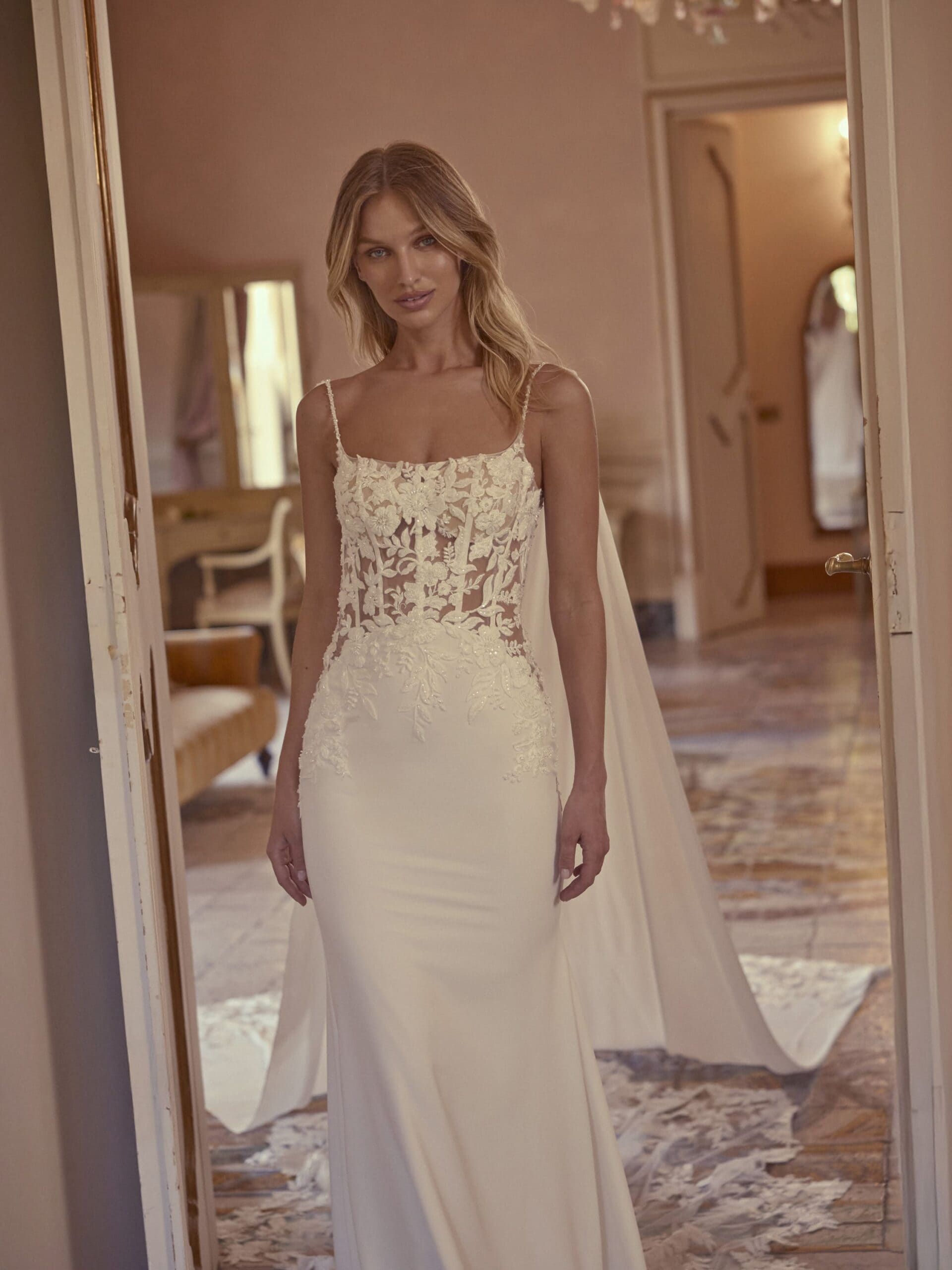ABITO SPOSA CAPRI BRIDAL - CAPRI BRIDAL KIRA UN Capri Bridal 