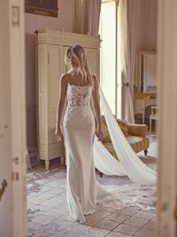 ABITO SPOSA CAPRI BRIDAL - CAPRI BRIDAL KIRA UN Capri Bridal 