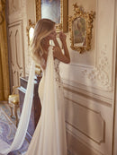 ABITO SPOSA CAPRI BRIDAL - CAPRI BRIDAL KIRA UN Capri Bridal 