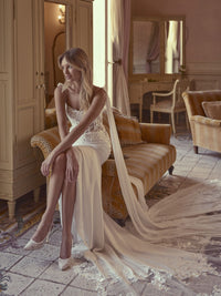 ABITO SPOSA CAPRI BRIDAL - CAPRI BRIDAL KIRA UN Capri Bridal 