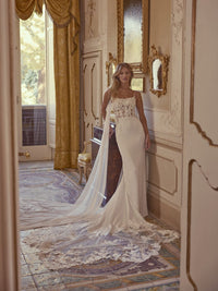 ABITO SPOSA CAPRI BRIDAL - CAPRI BRIDAL KIRA UN Capri Bridal 