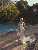 CORP+GONN+SOPR+COLL.CAPRI - CAPRI BRIDAL MELANIE+MEL+SOPR+COLL UN Capri Bridal 