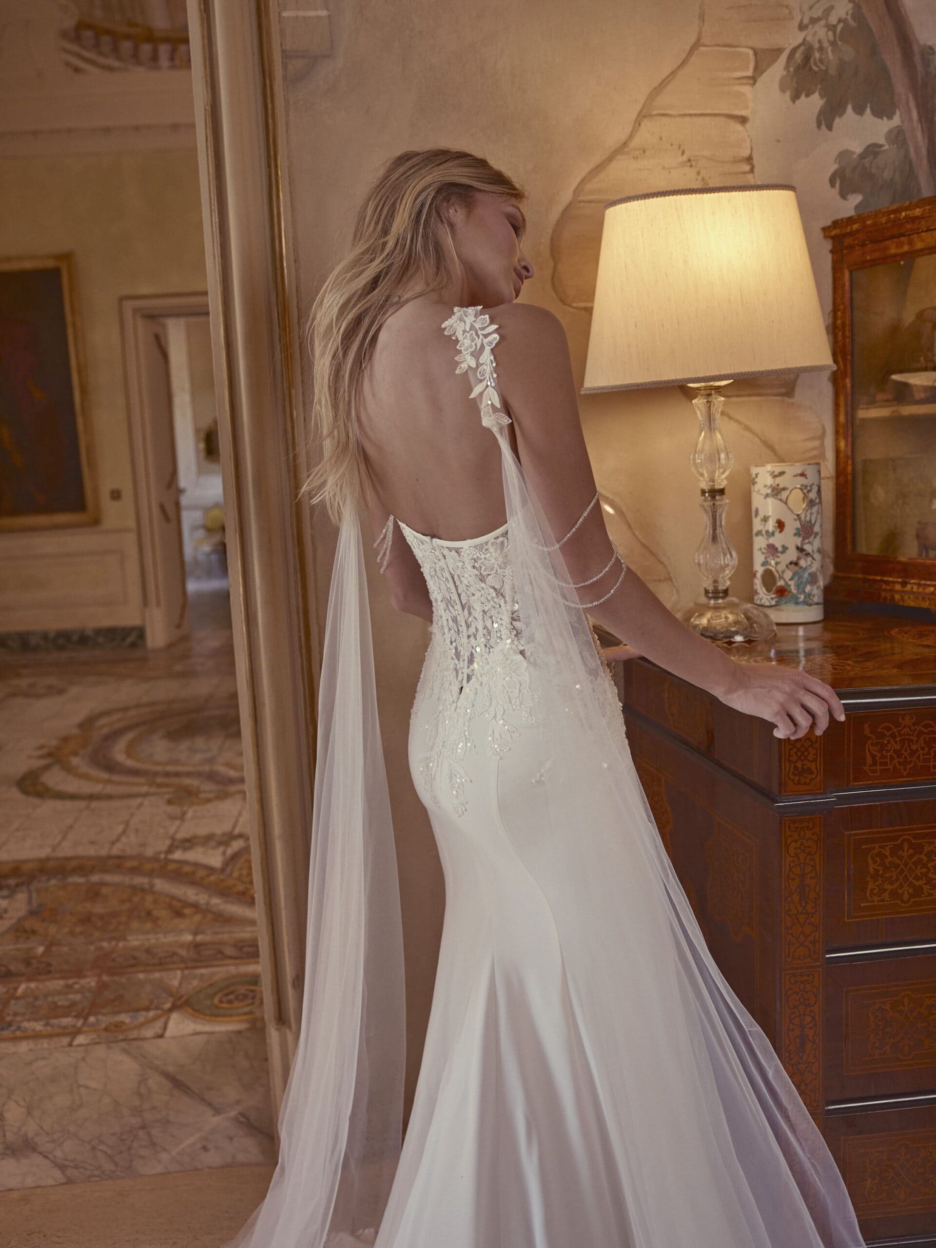 Abito Sposa Capri Bridal