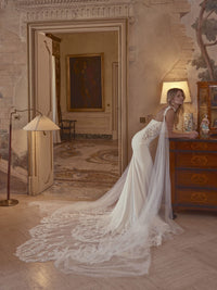 ABITO+COLLARINO CAPRI BRIDAL - CAPRI BRIDAL OCEANA+OCEANA COLLARIN UN Capri Bridal 