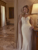 ABITO+COLLARINO CAPRI BRIDAL - CAPRI BRIDAL OCEANA+OCEANA COLLARIN UN Capri Bridal 