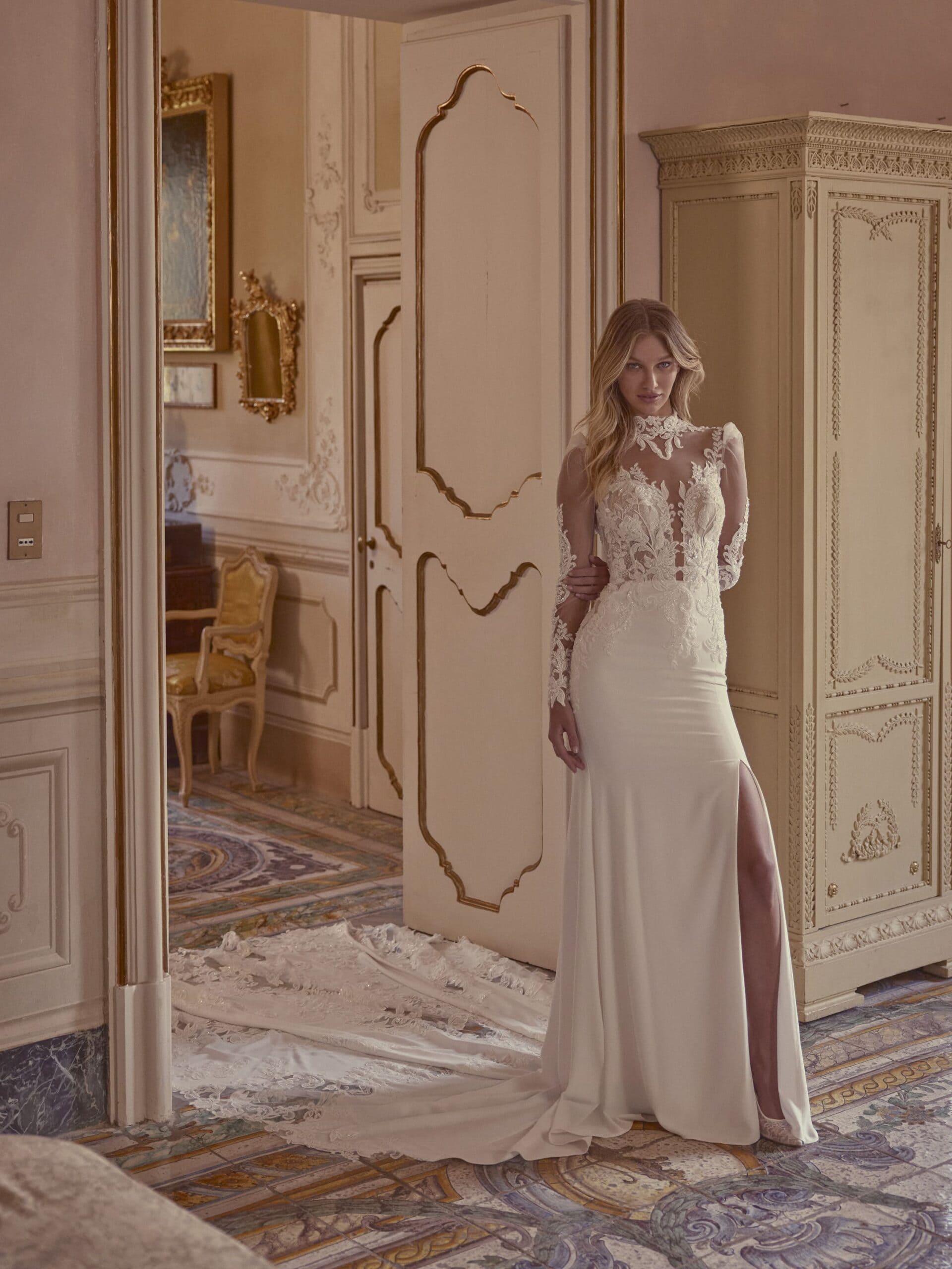 Abito Sposa Capri Bridal