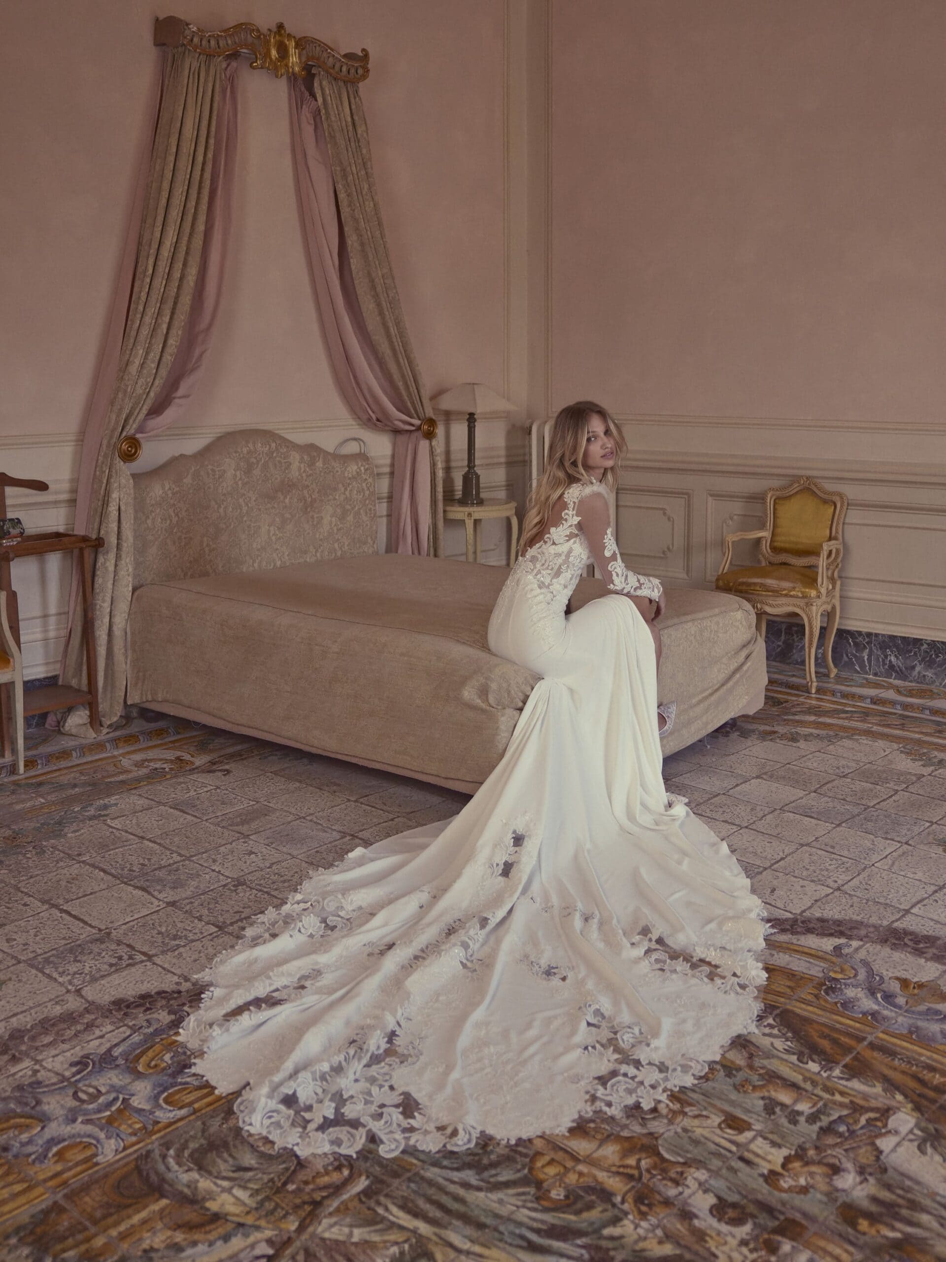 Abito Sposa Capri Bridal