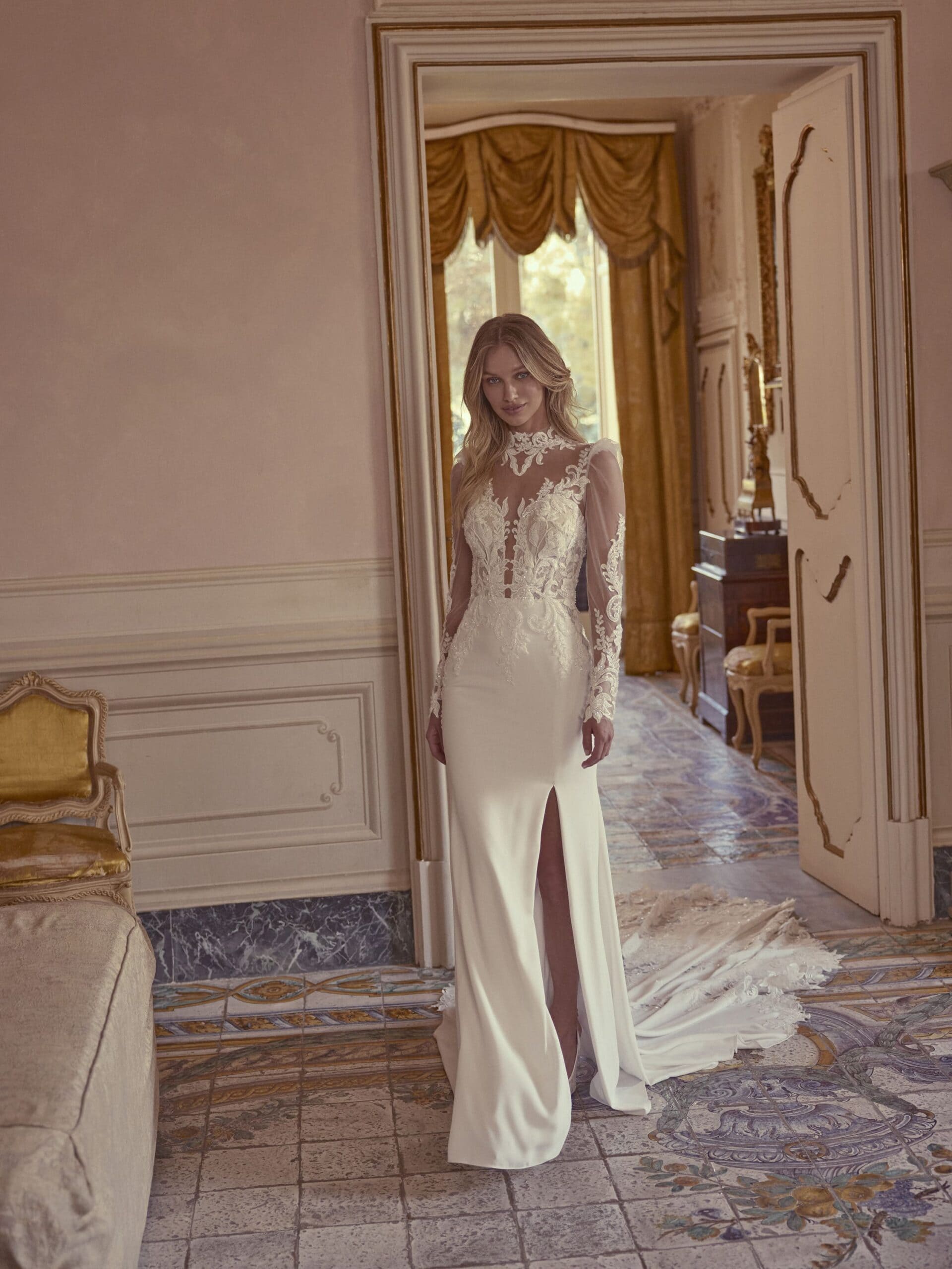 ABITO SPOSA CAPRI BRIDAL - CAPRI BRIDAL VERA UN Capri Bridal 