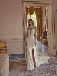 ABITO SPOSA CAPRI BRIDAL - CAPRI BRIDAL VERA UN Capri Bridal 