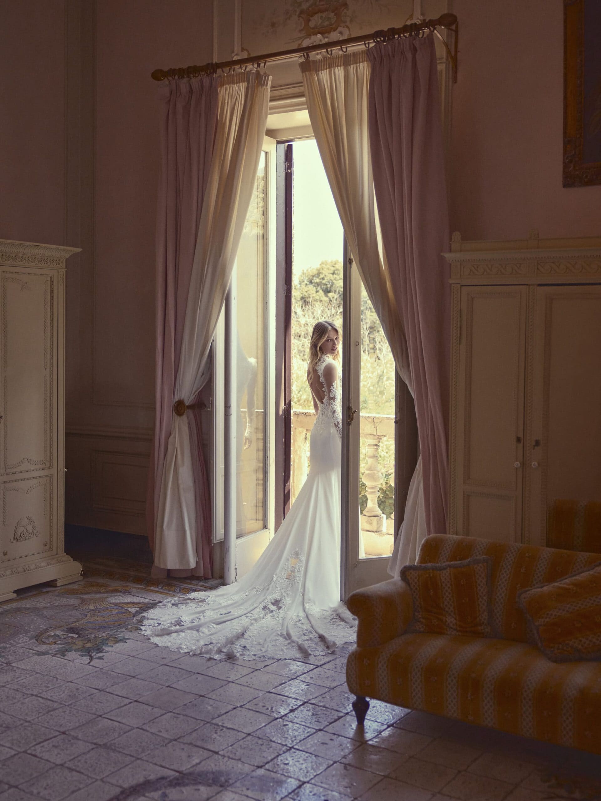 ABITO SPOSA CAPRI BRIDAL - CAPRI BRIDAL VERA UN Capri Bridal 