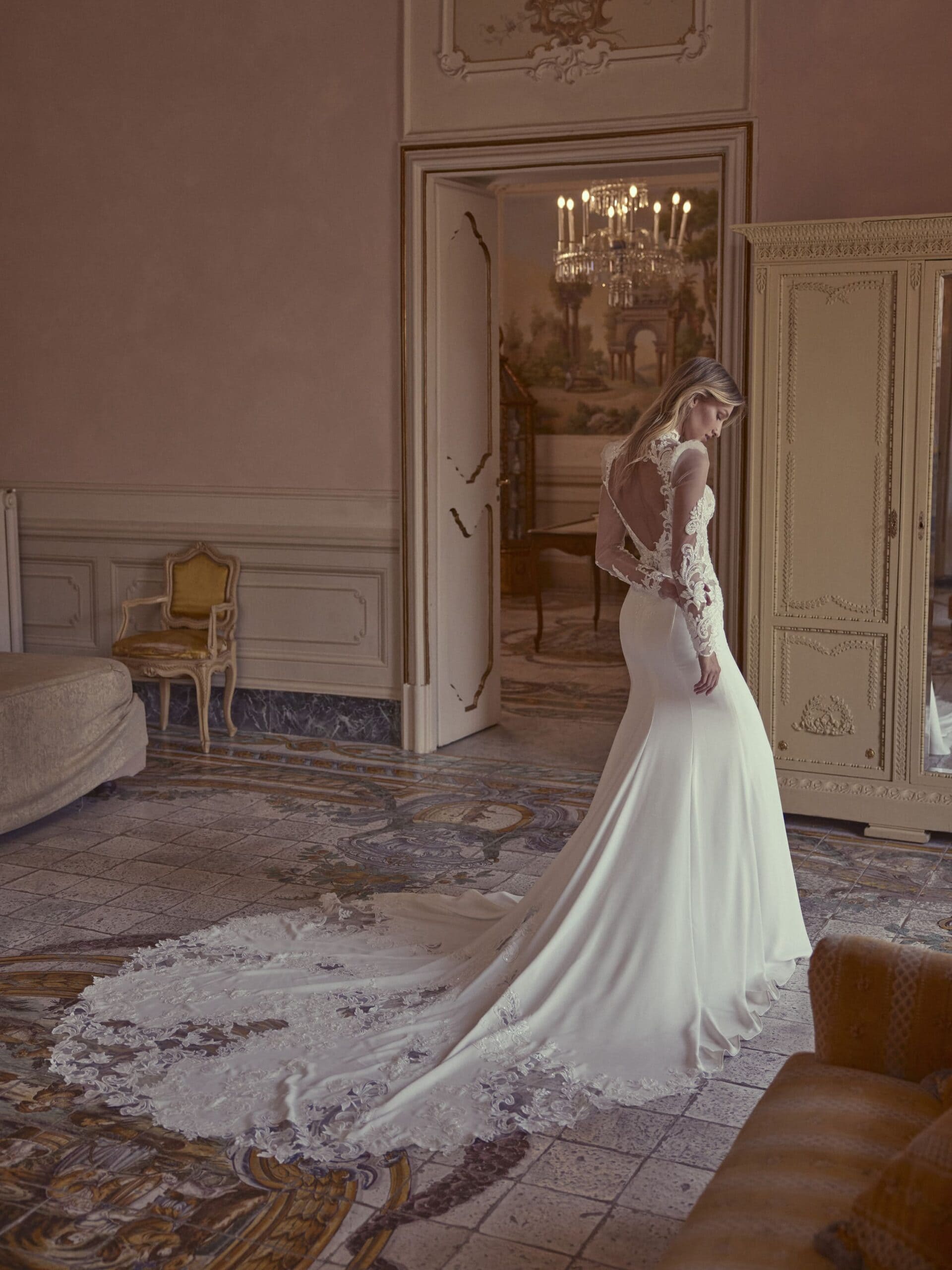 ABITO SPOSA CAPRI BRIDAL - CAPRI BRIDAL VERA UN Capri Bridal 