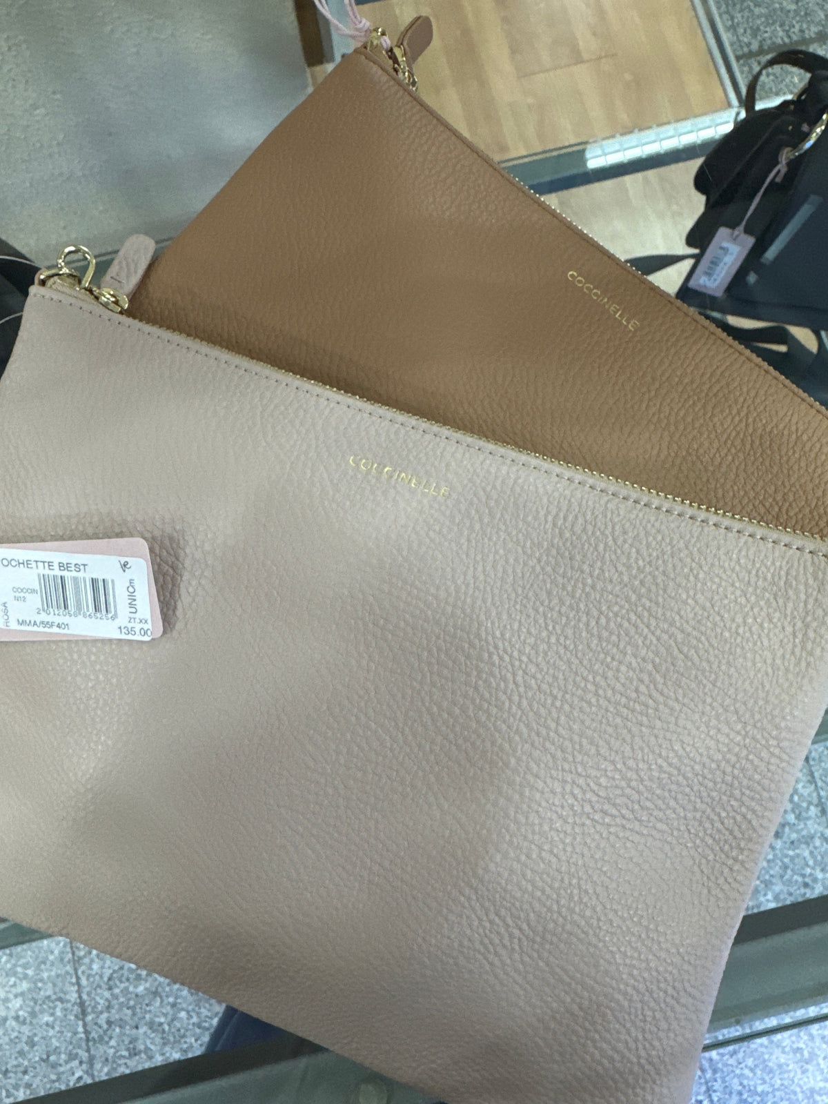 POCHETTE BEST - COCCINELLE MMA/55F401 R52 Coccinelle 