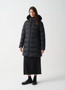 PIUMINO CAPPUCCIO B/PELLICCIA - COLMAR 2221E/DELUXE-2YO 99 Colmar 