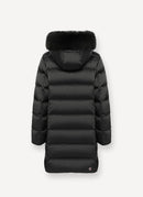 PIUMINO CAPPUCCIO B/PELLICCIA - COLMAR 2221E/DELUXE-2YO 99 Colmar 