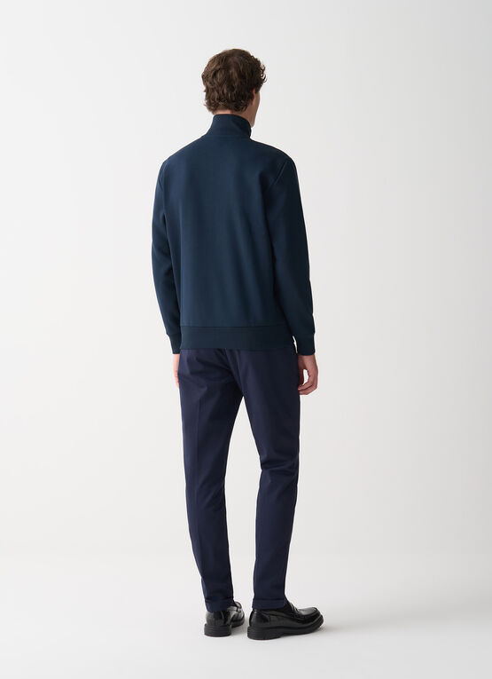 FELPA C/ZIP - COLMAR 6203R/MODISH-1WX 68 Colmar 