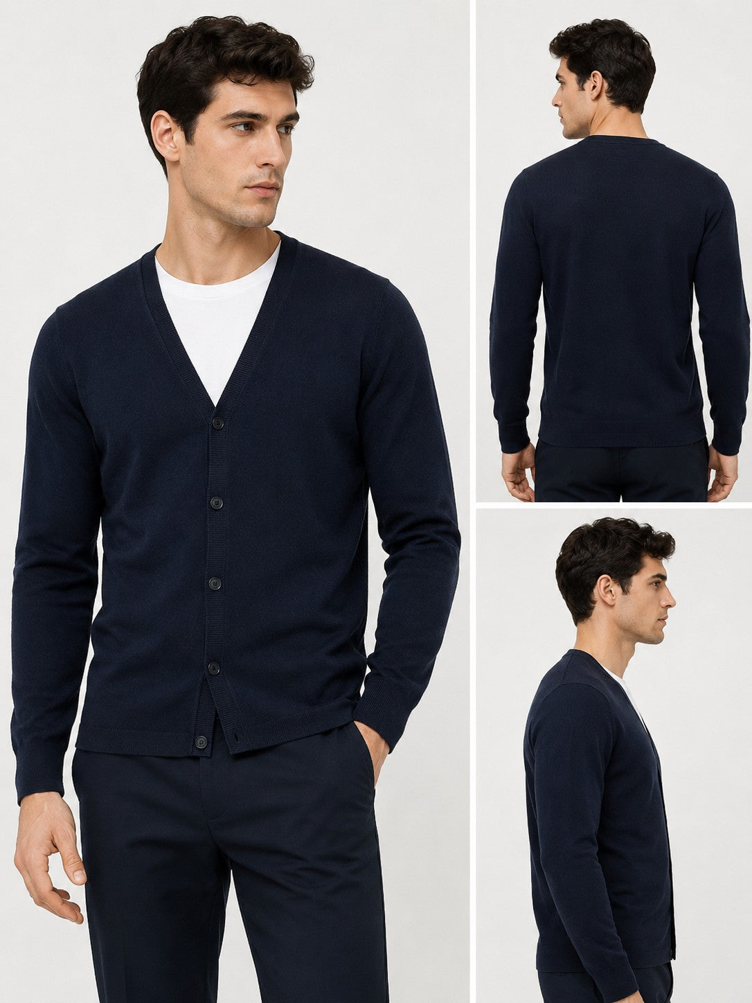 Giacca In Maglia Consenso