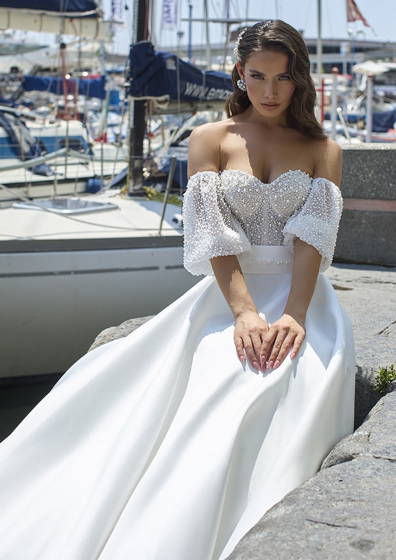 Abito Sposa Dalin