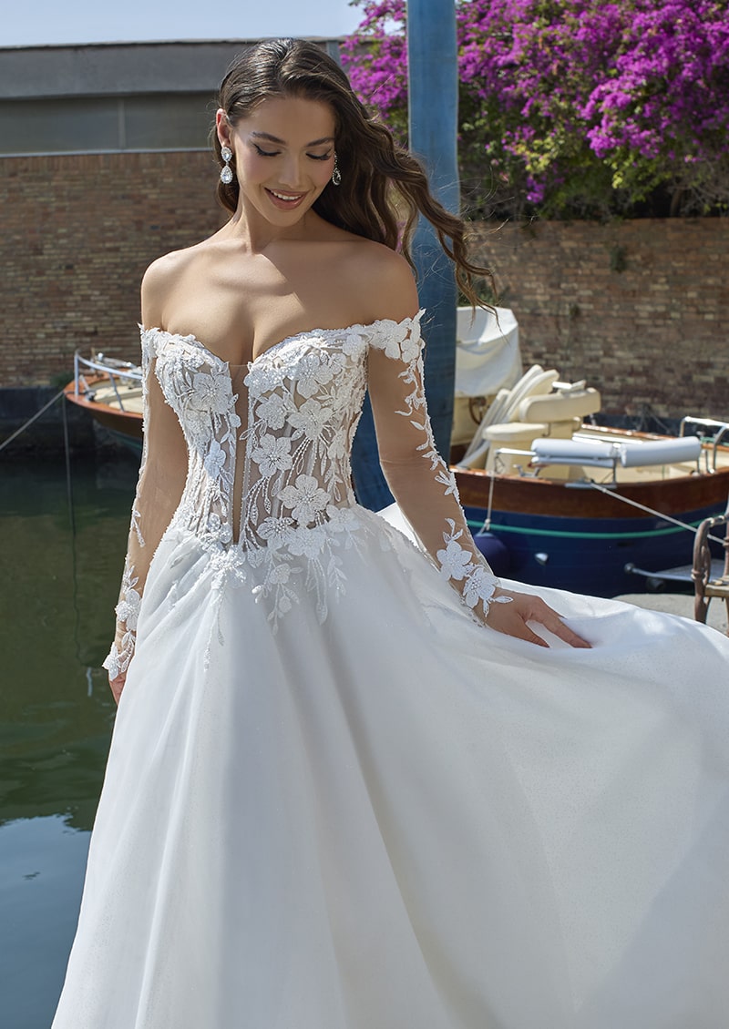 Abito Sposa Dalin