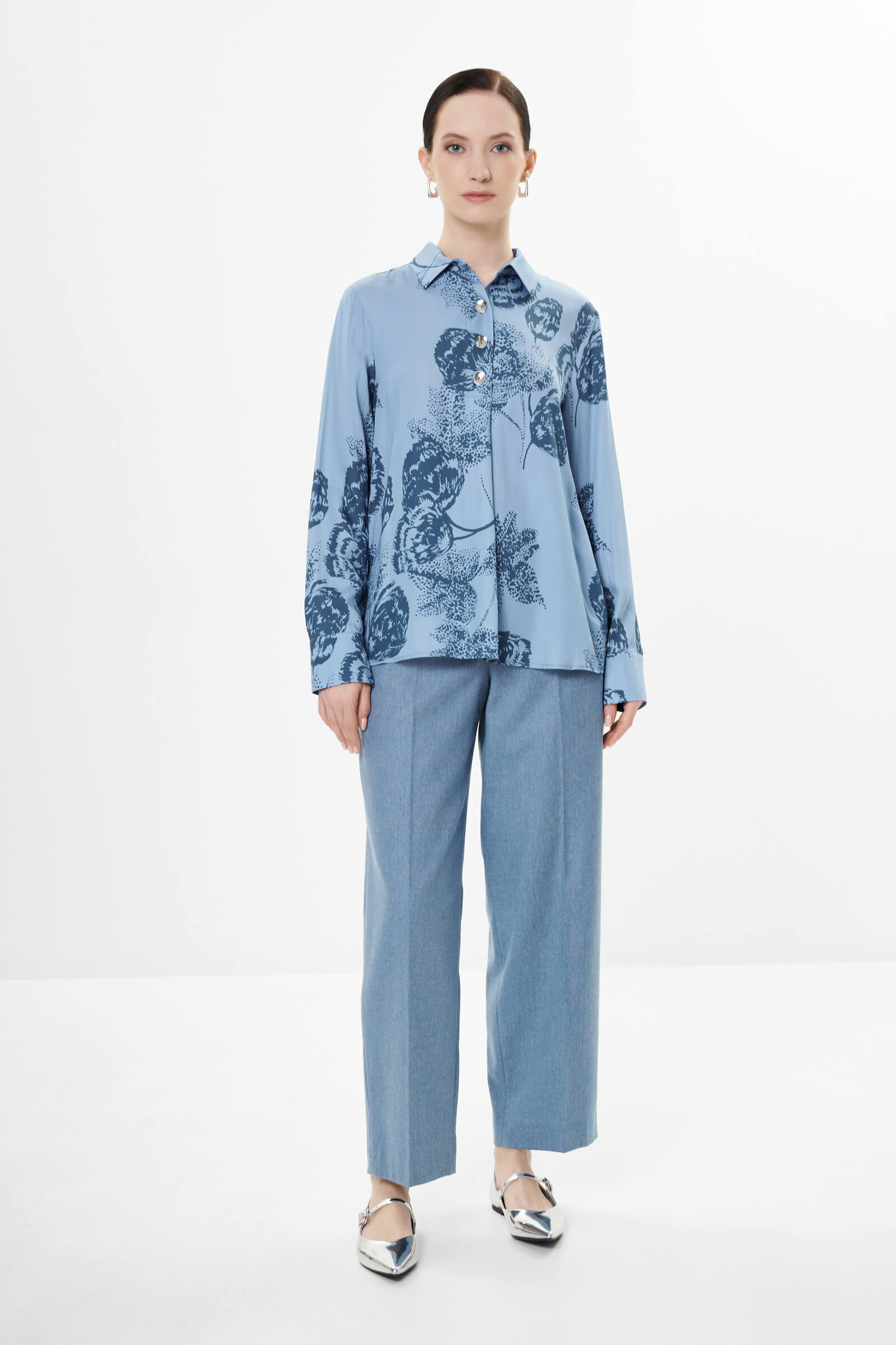 Blusa Diana Gallesi