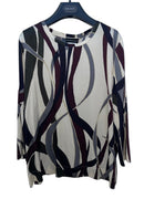 MAGLIA  - DIANA GALLESI 2441R103006N 42 Diana Gallesi 