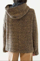 GIACCA C/CAPPUCCIO - DIANA GALLESI 8699R001264N 01 Diana Gallesi 