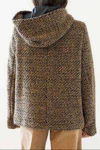 GIACCA C/CAPPUCCIO - DIANA GALLESI 8699R001264N 01 Diana Gallesi 