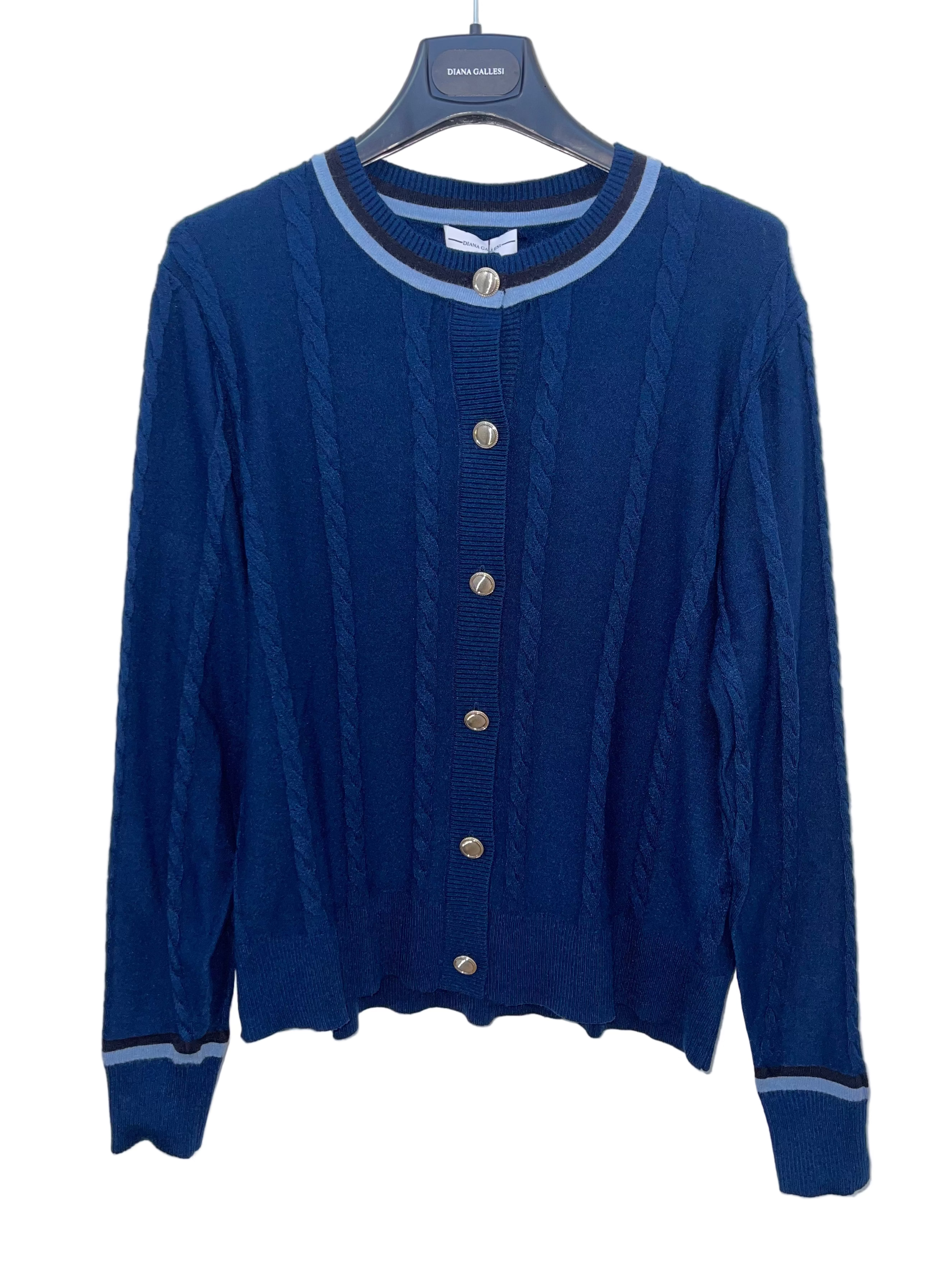Giacca In Maglia Diana Gallesi