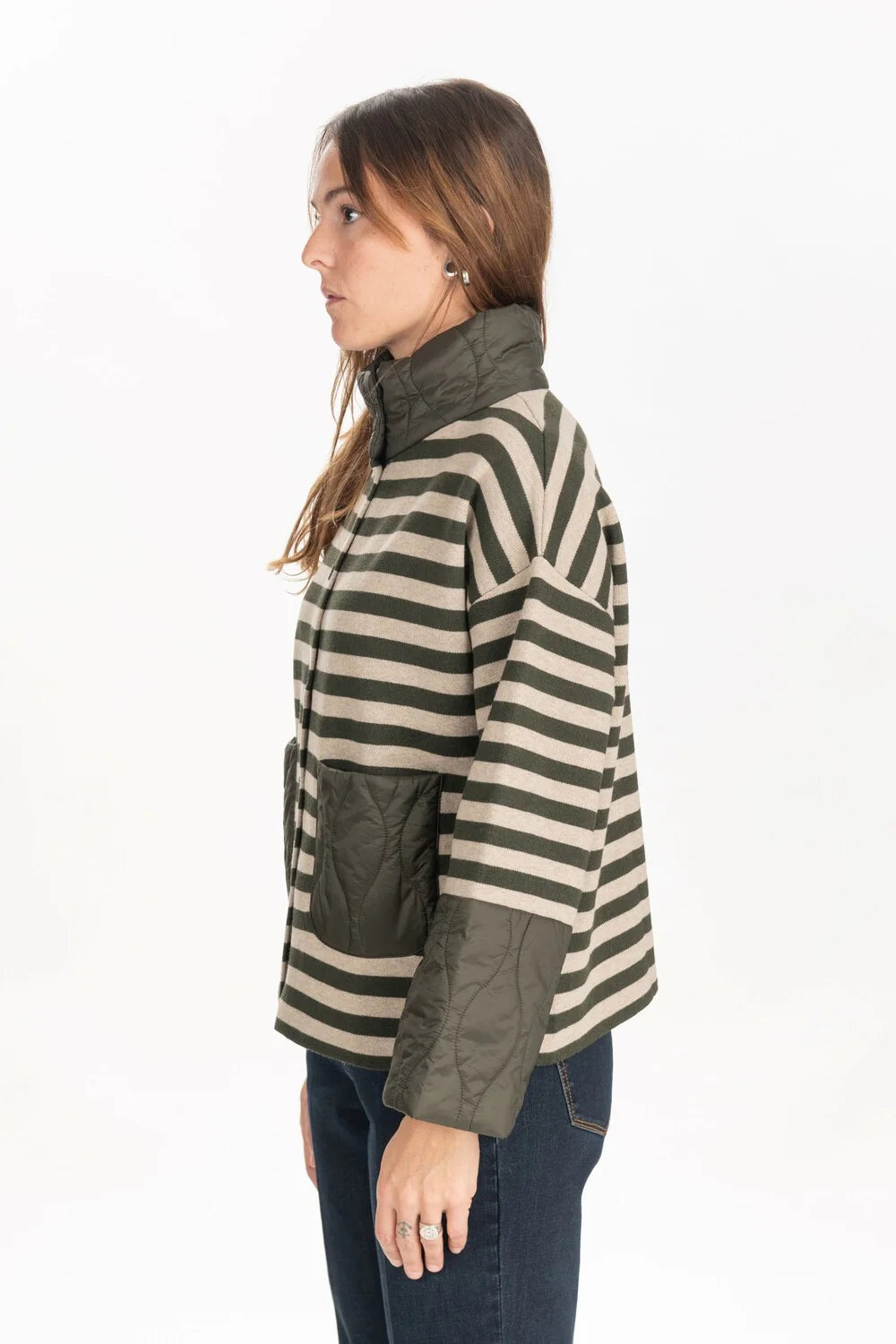 Giacca In Maglia Diana Gallesi