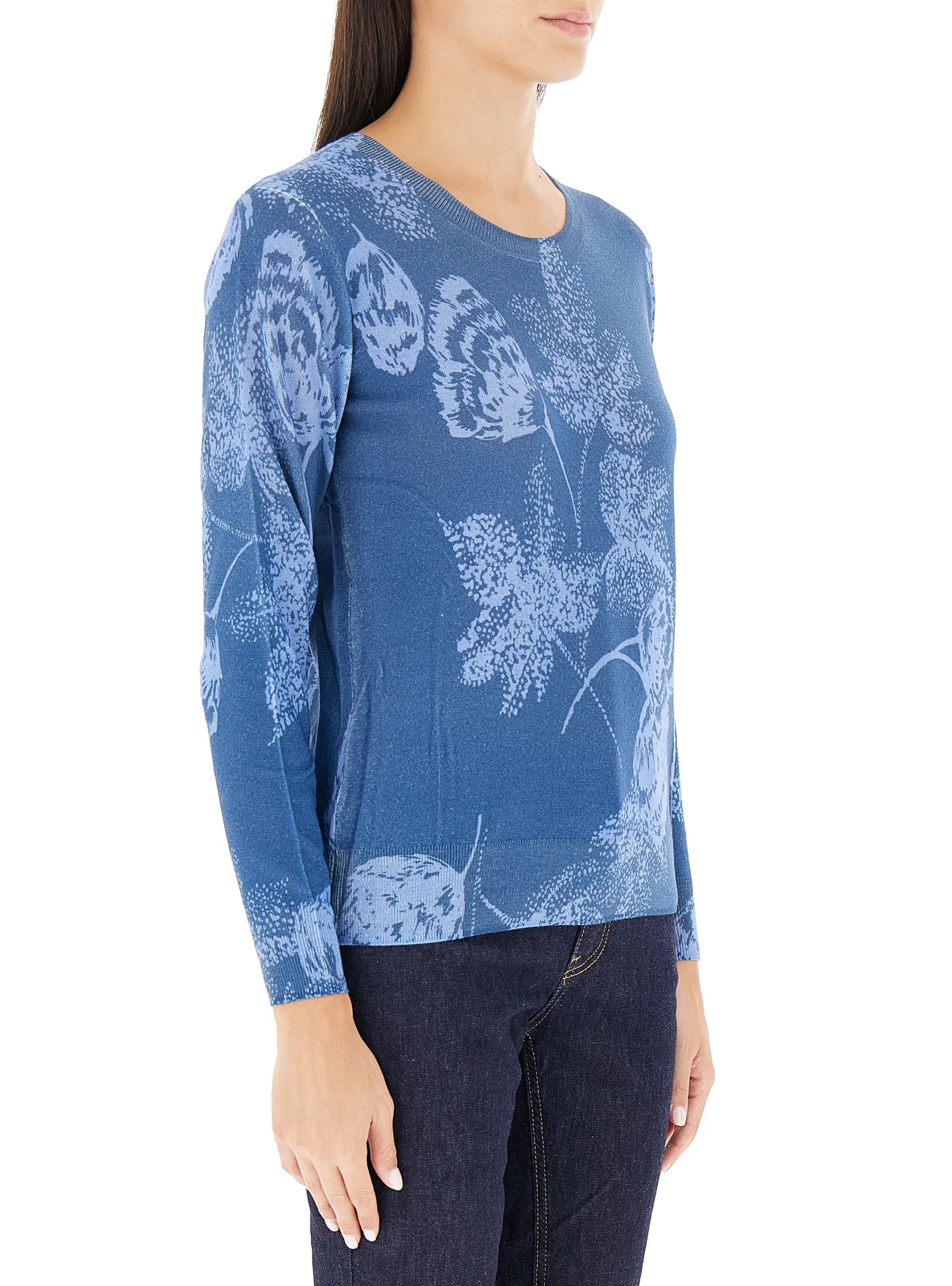 MAGLIA - DIANA GALLESI M211J004942N S2 Diana Gallesi 