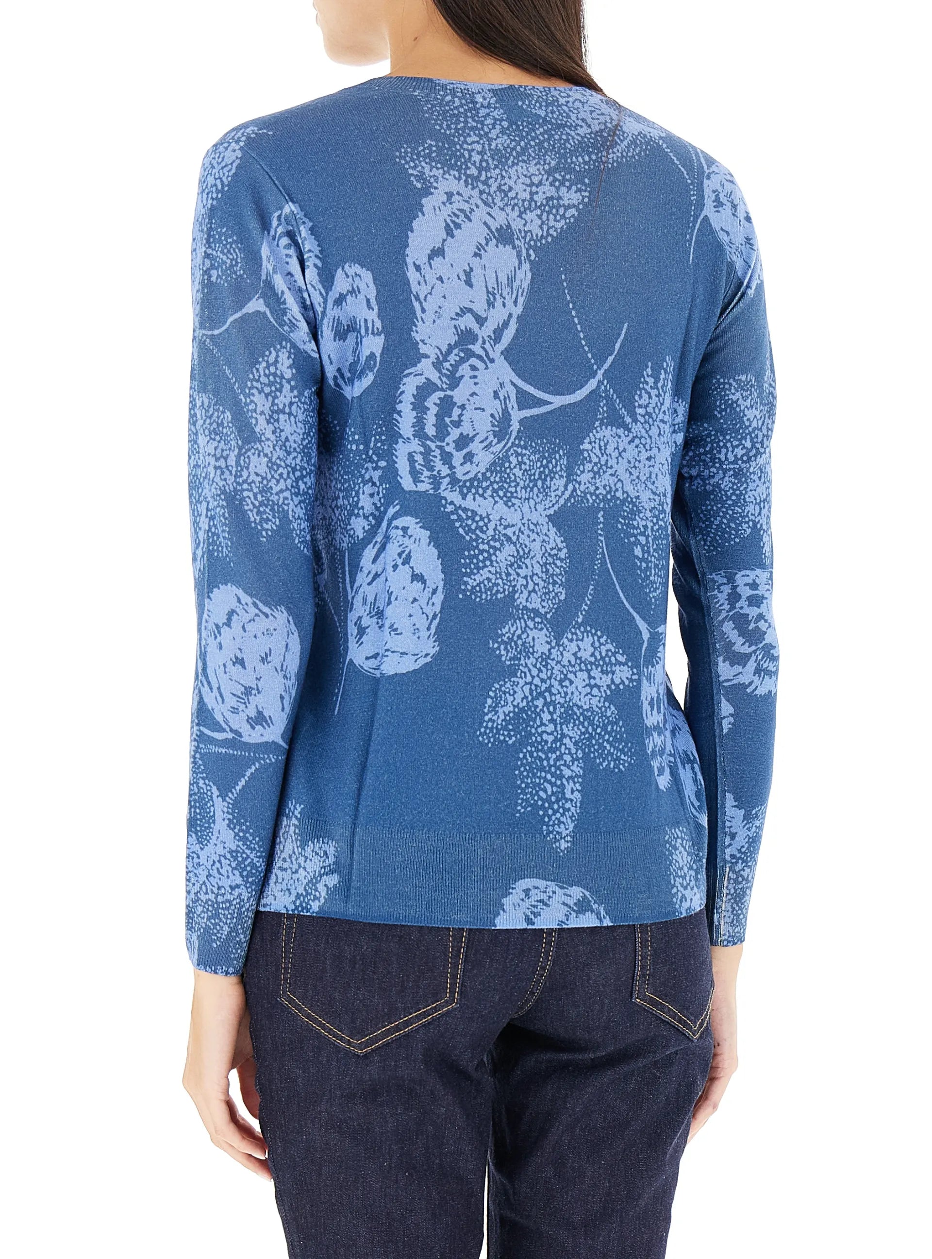MAGLIA - DIANA GALLESI M211J004942N S2 Diana Gallesi 