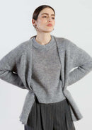 CARDIGAN - DIANA GALLESI M230E001859N 03 Diana Gallesi 