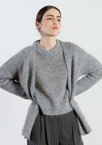 CARDIGAN - DIANA GALLESI M230E001859N 03 Diana Gallesi 