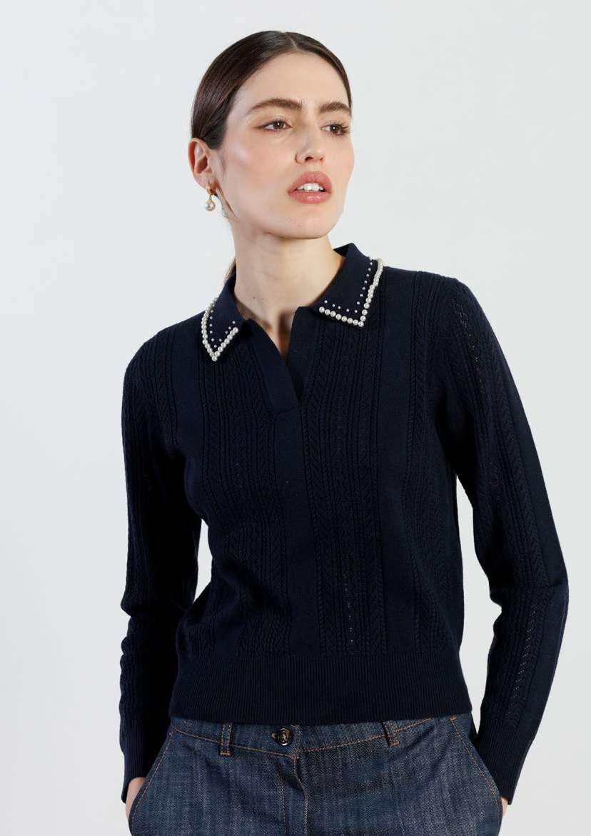 MAGLIA - DIANA GALLESI M247J004980N 34 Diana Gallesi 