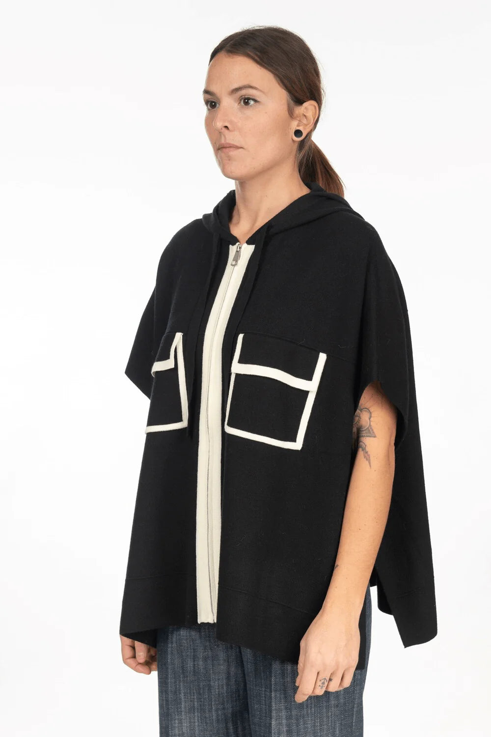 Giacca In Maglia Diana Gallesi