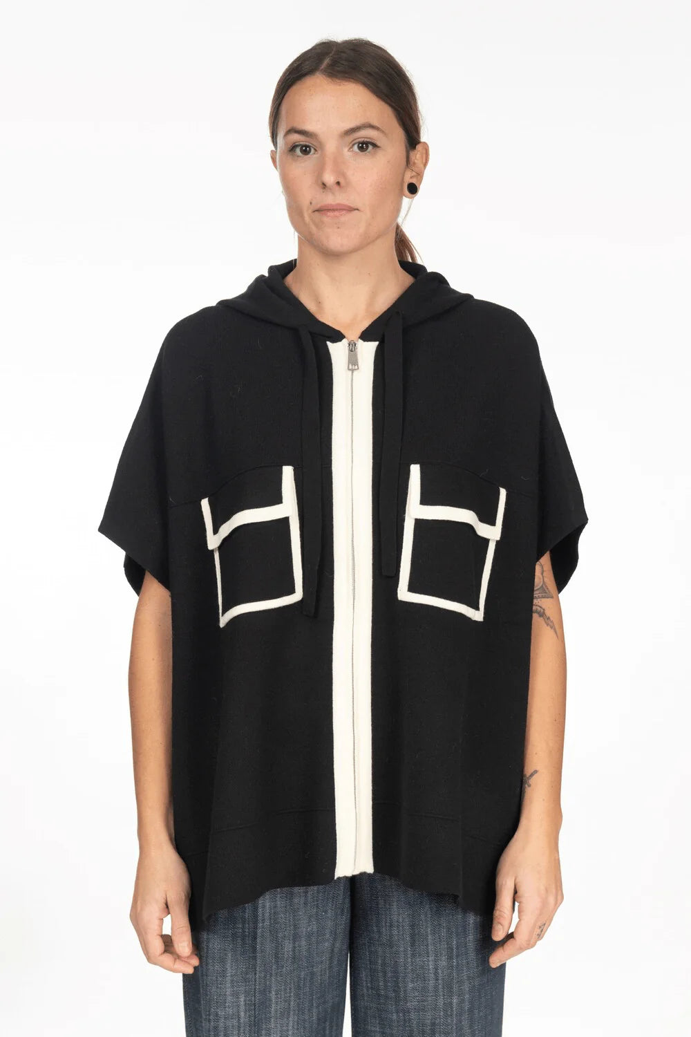 Giacca In Maglia Diana Gallesi