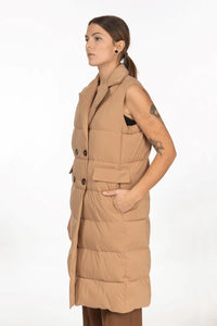 PIUMINO LUNGO SMANICATO - DIANA GALLESI R125R002150N 12 Diana Gallesi 