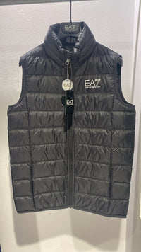 PIUMINO SMANICATO - EA7 7B000034-AF12477 MC004 EA7 