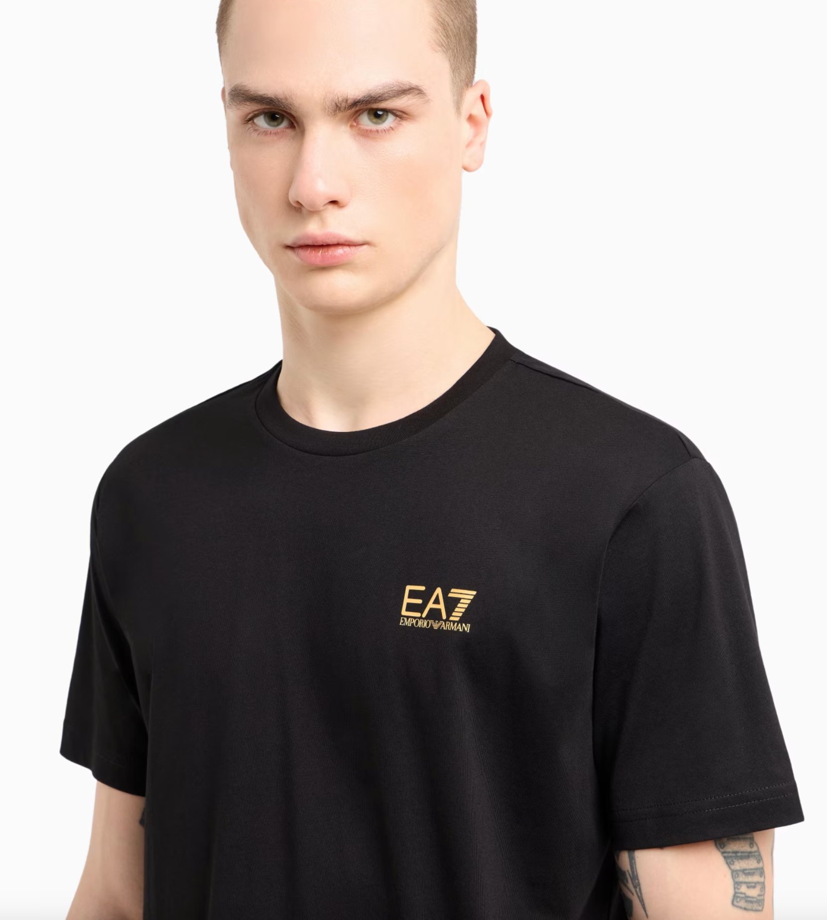 T-SHIRT - EA7 7M000567-AF10375 M0003 EA7 