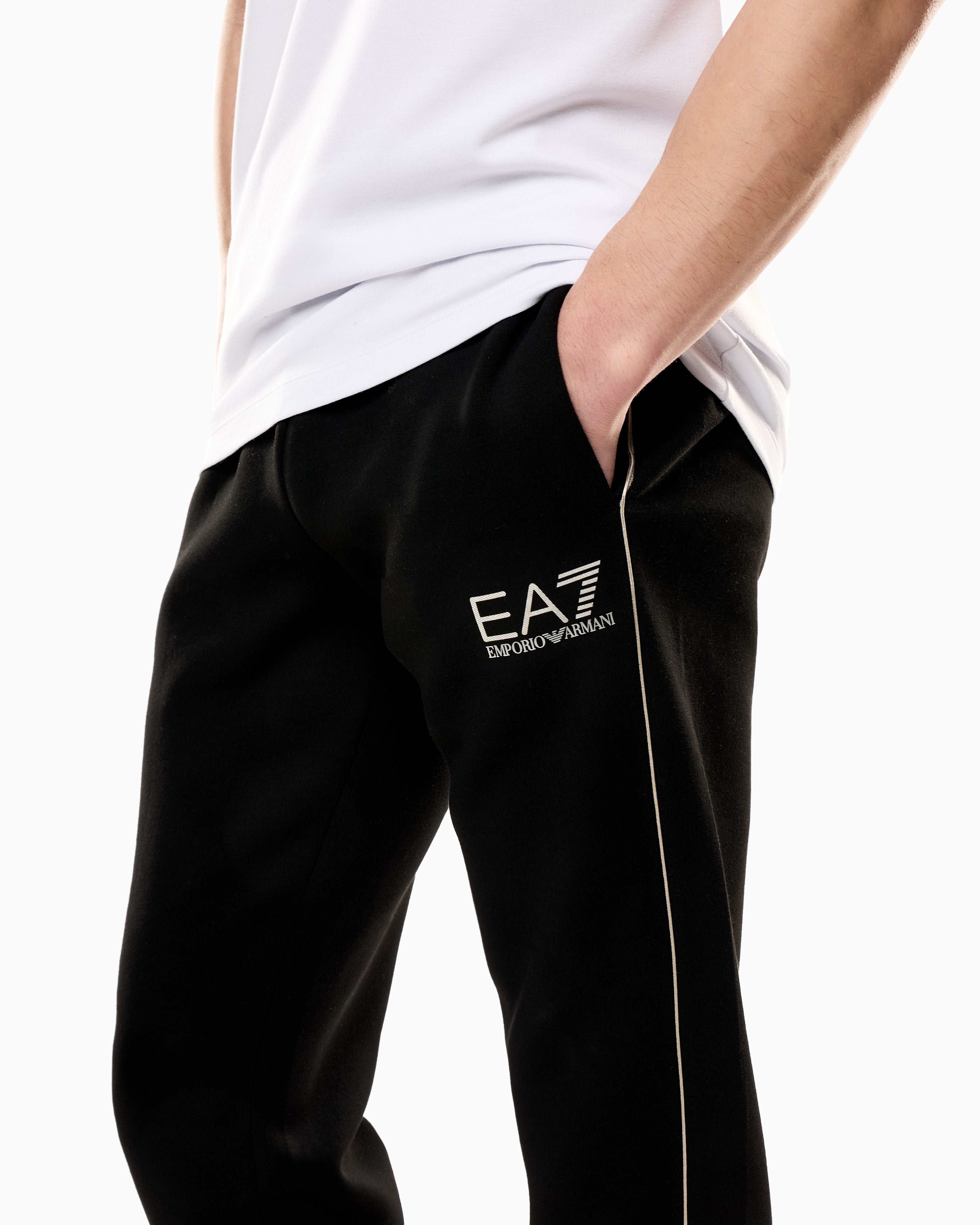 PANTALONE - EA7 7M000672-AF14146 UC001 EA7 