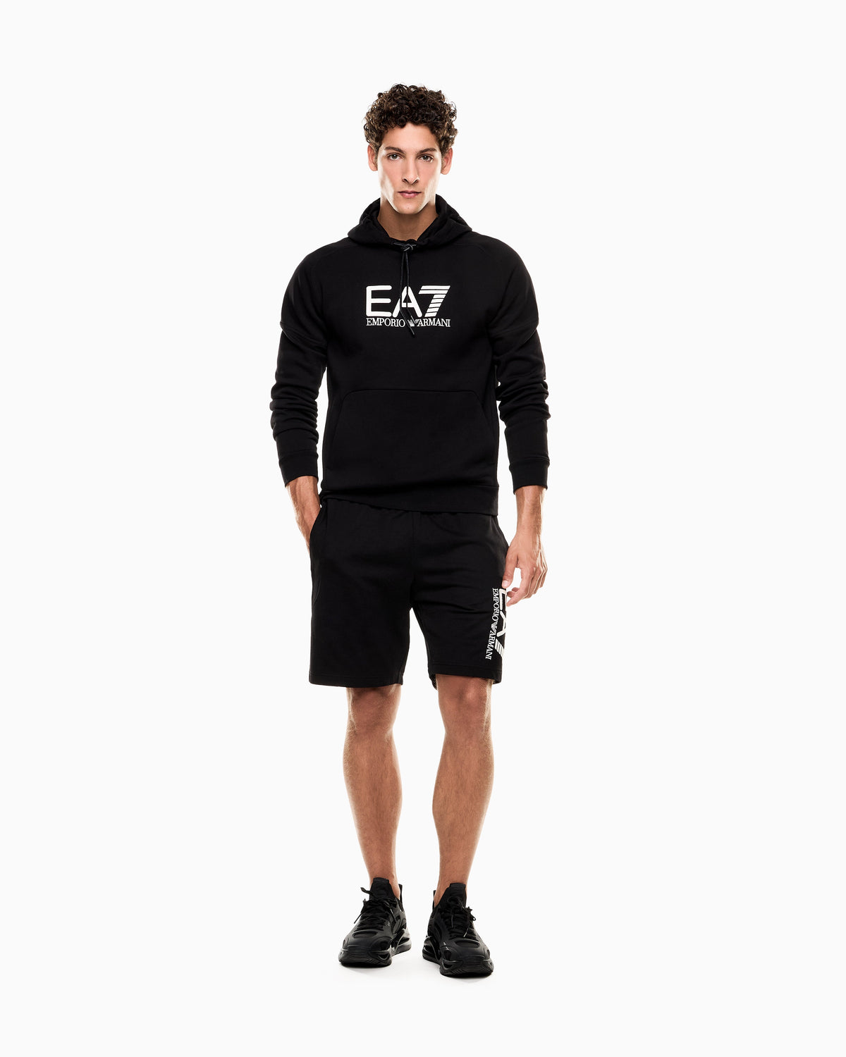 Felpa EA7