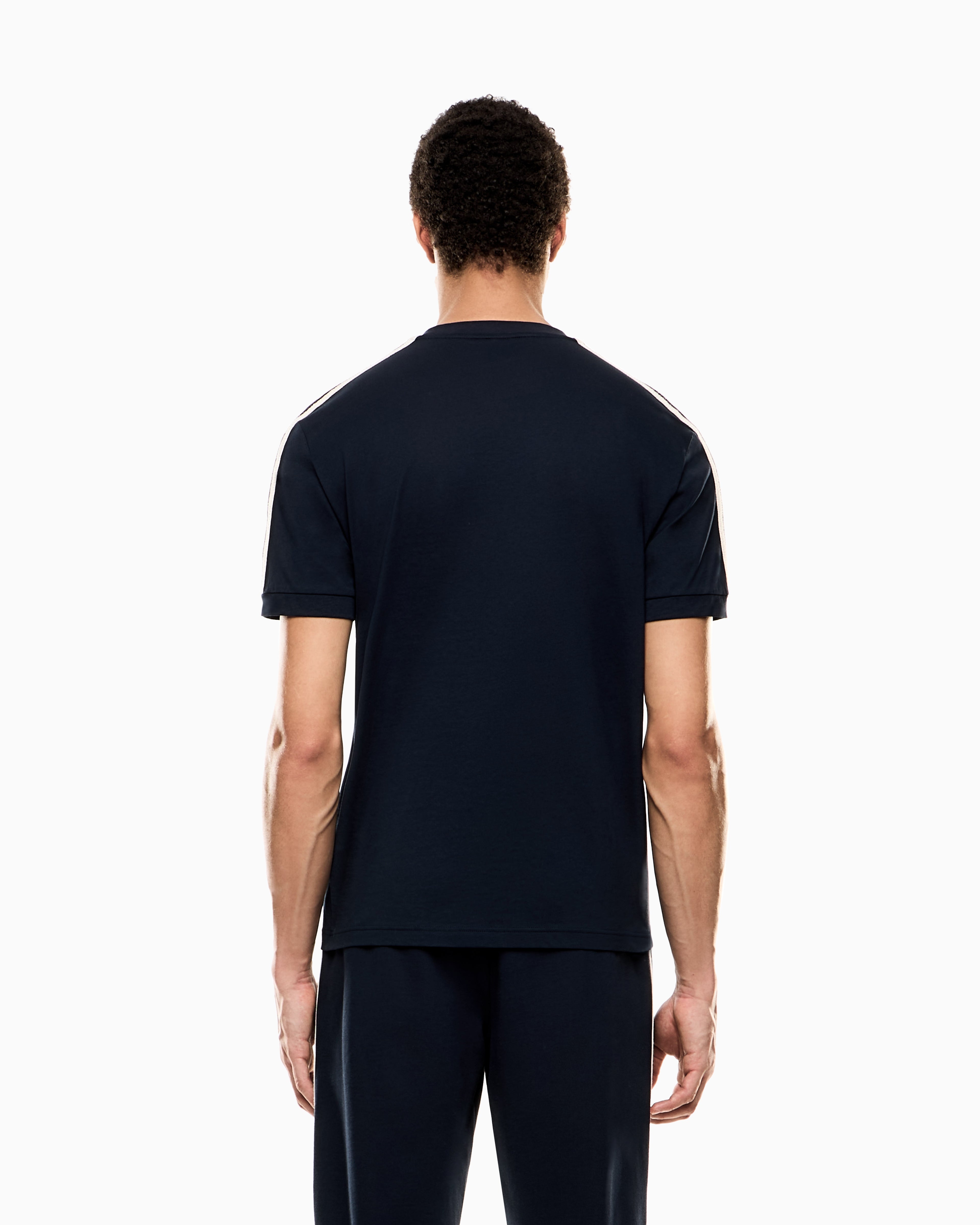 T-SHIRT - EA7 7M000956-AF10375 UC001 EA7 