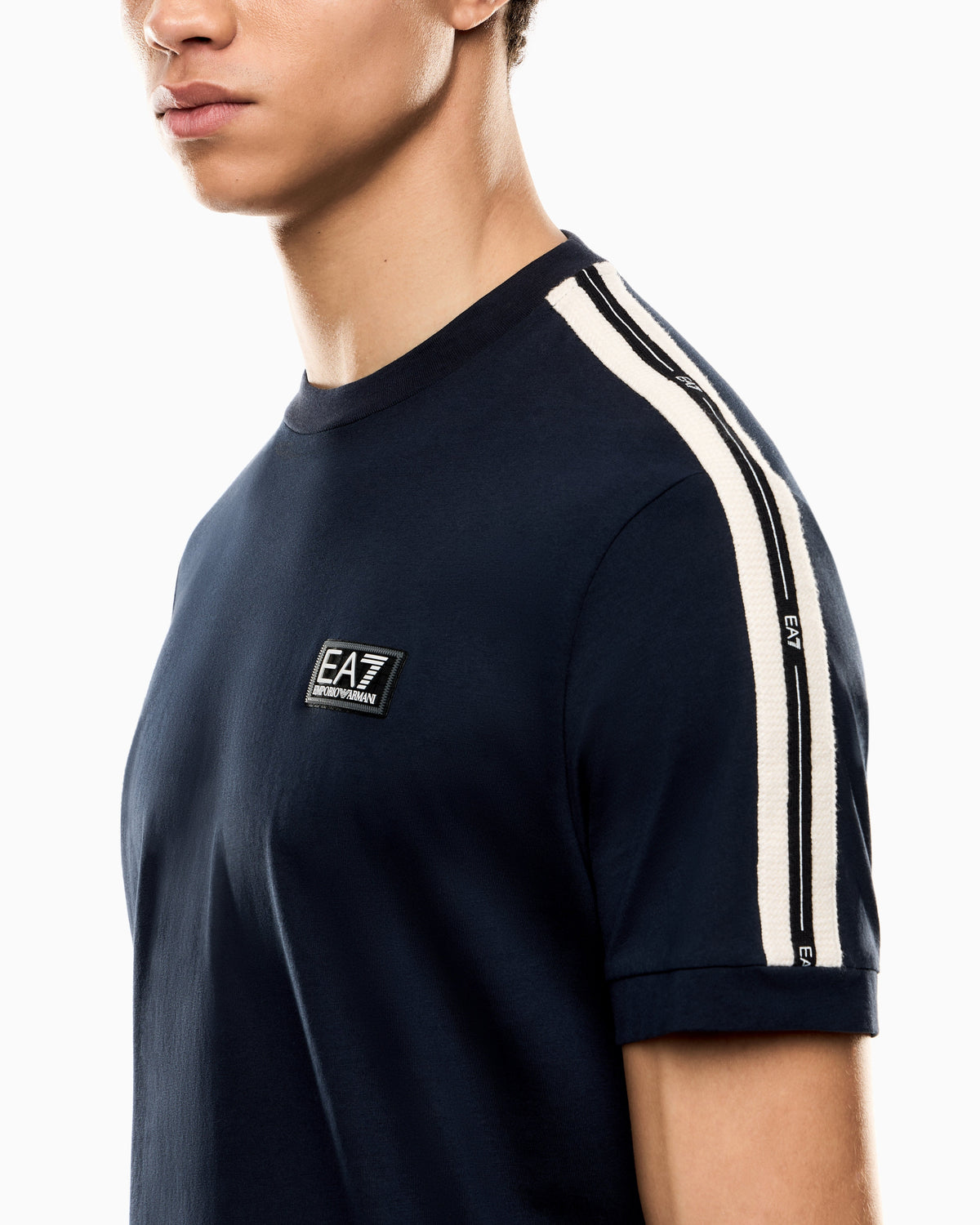T-SHIRT - EA7 7M000956-AF10375 UC001 EA7 
