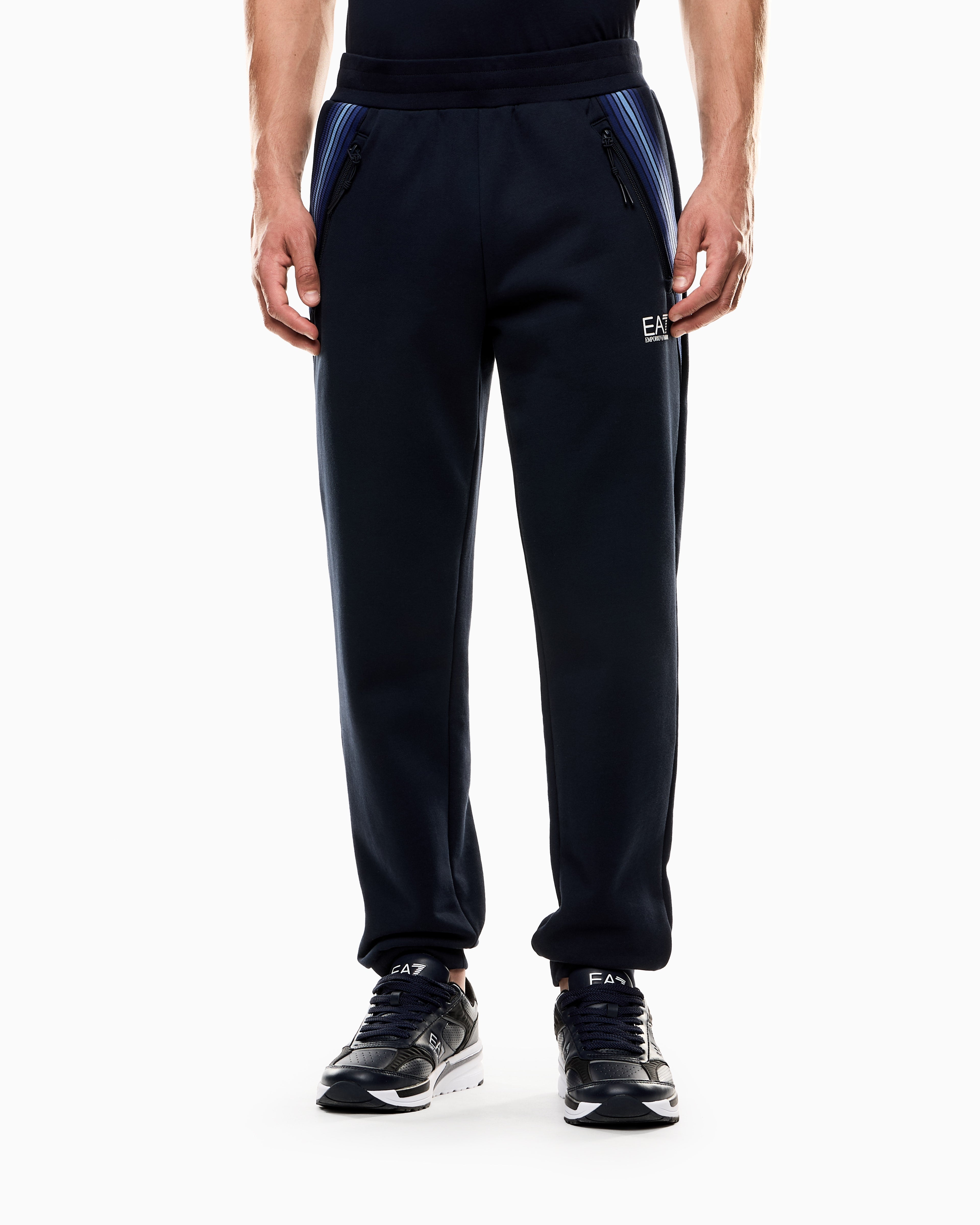 PANTALONE - EA7 7M000965-AF10377 UB102 EA7 
