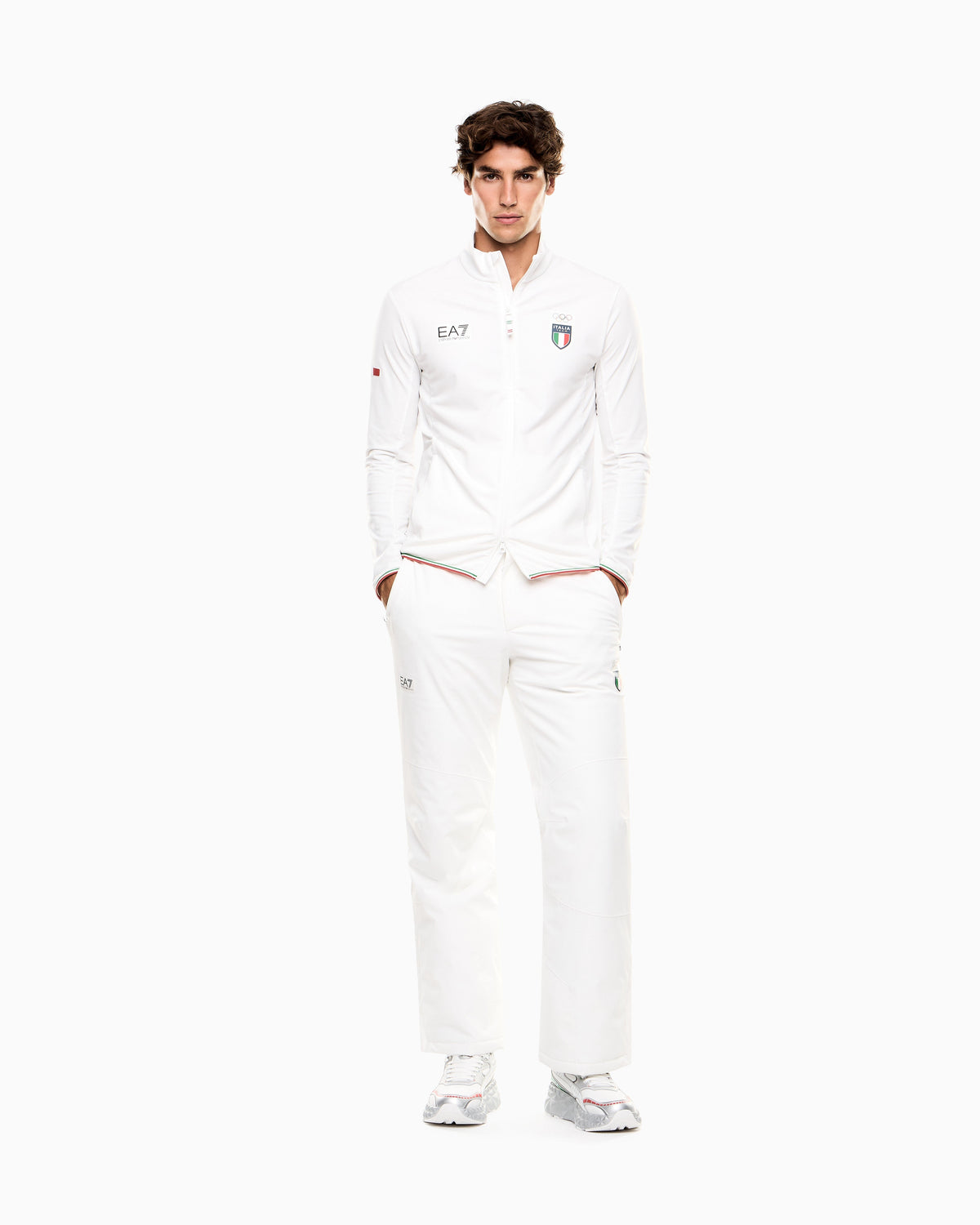 PANTALONE DA SCI - EA7 7M001266-AF24845 M0217 EA7 