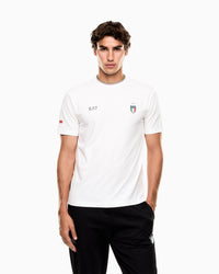T-SHIRT OLIMPIC GAME - EA7 7M001273-AF24845 M0217 EA7 