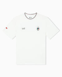 T-SHIRT OLIMPIC GAME - EA7 7M001273-AF24845 M0217 EA7 